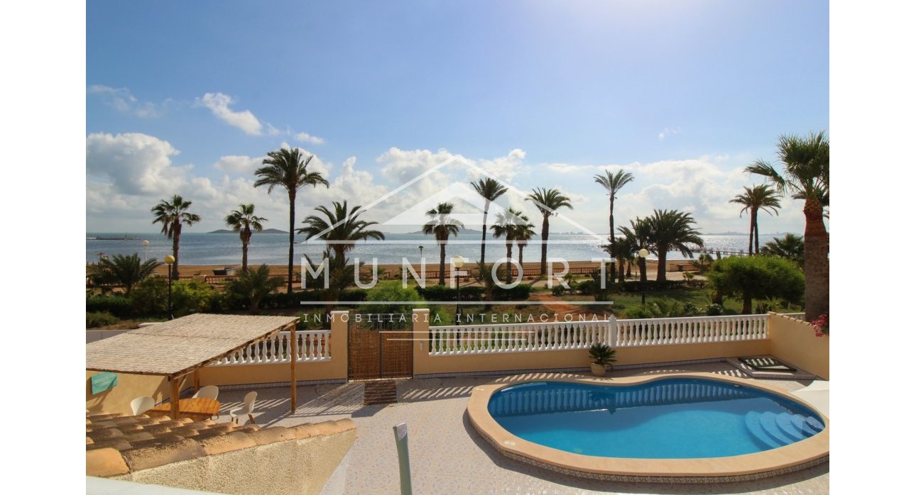 Revente - Villas -
Los Urrutias - Estrella del Mar