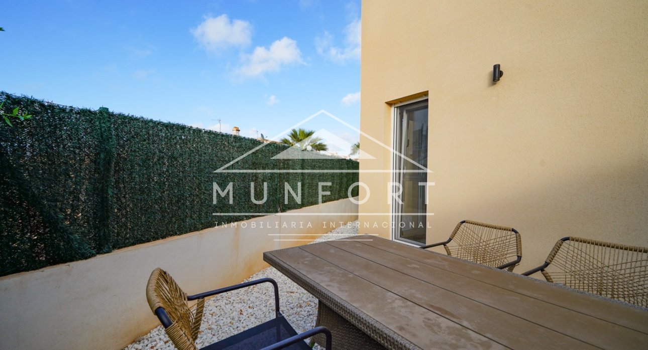 Revente - Villas -
Los Urrutias - Estrella del Mar