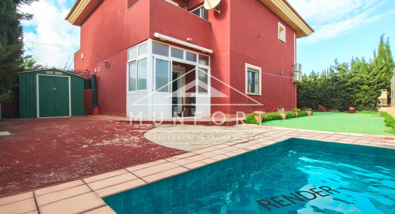 Revente - Villas -
Los Urrutias