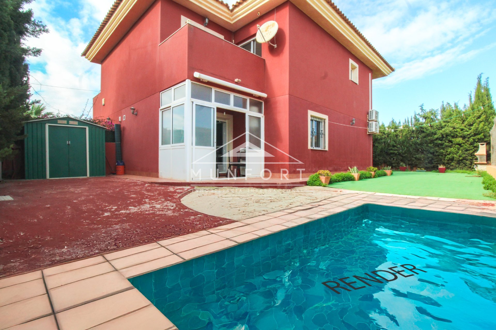 Revente - Villas -
Los Urrutias