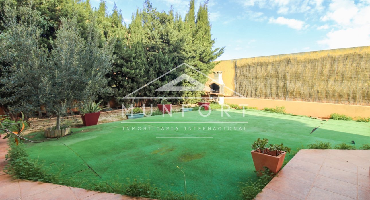 Revente - Villas -
Los Urrutias