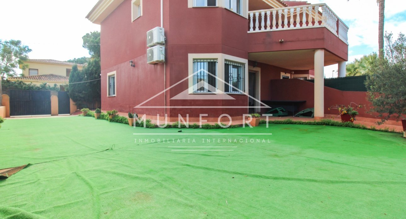 Revente - Villas -
Los Urrutias