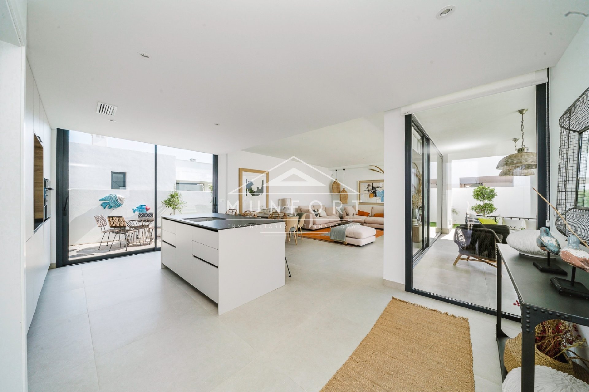 Revente - Villas -
Mar de Cristal