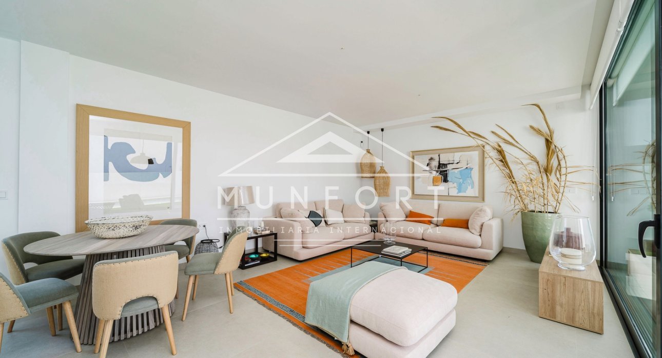 Revente - Villas -
Mar de Cristal