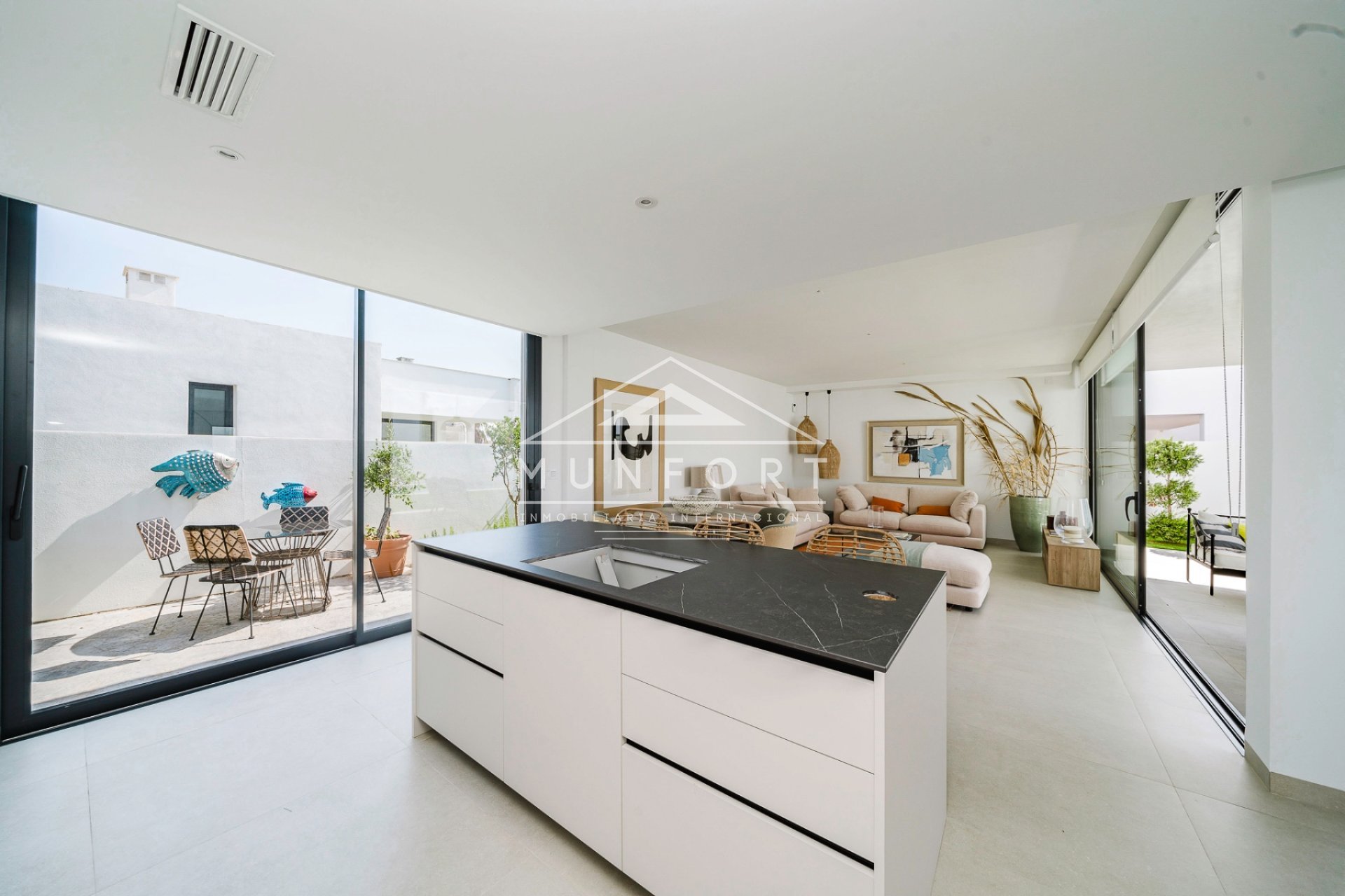 Revente - Villas -
Mar de Cristal