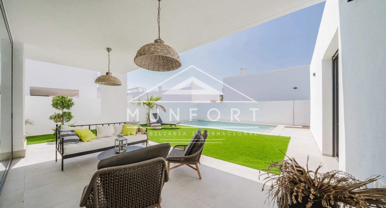 Revente - Villas -
Mar de Cristal