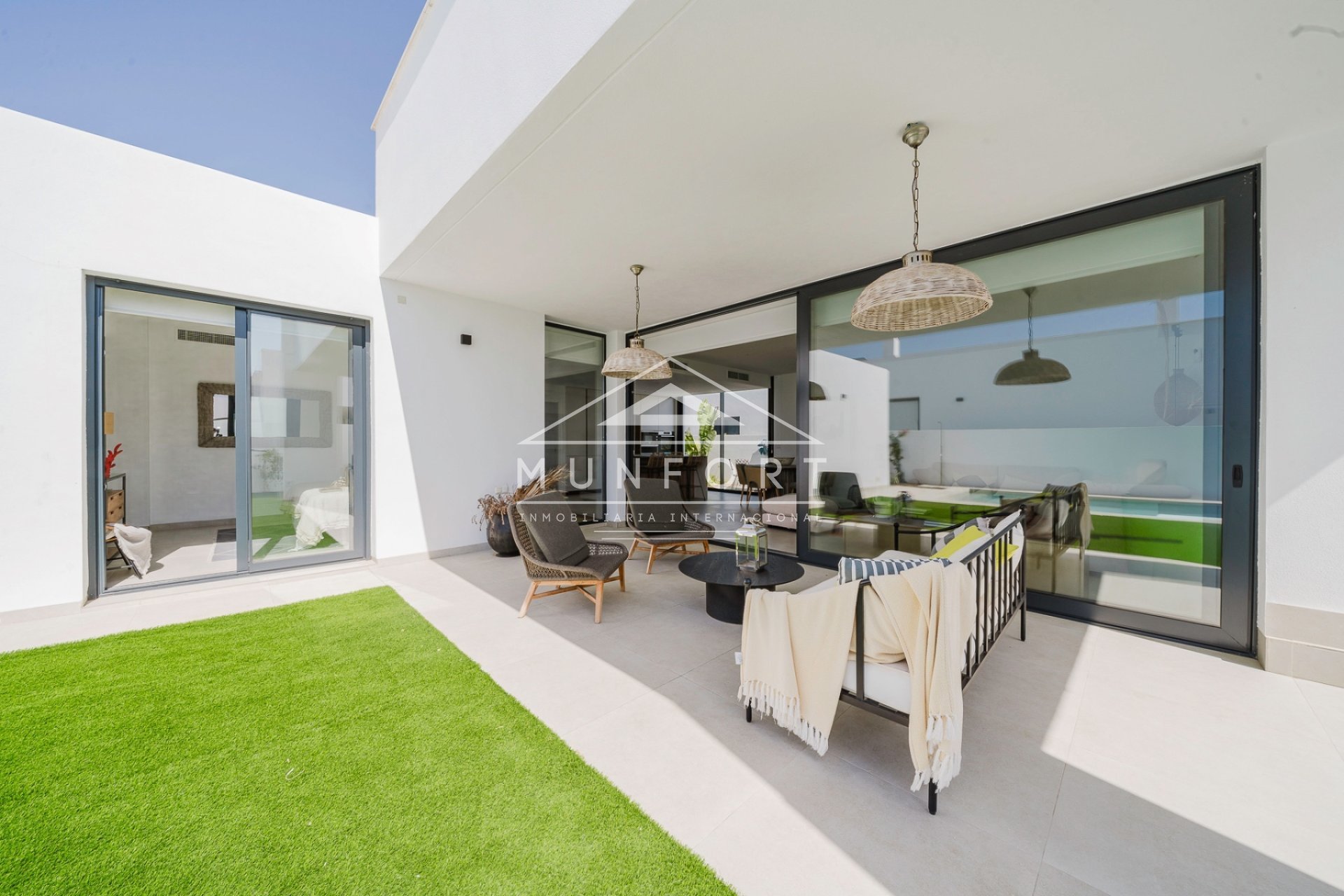 Revente - Villas -
Mar de Cristal