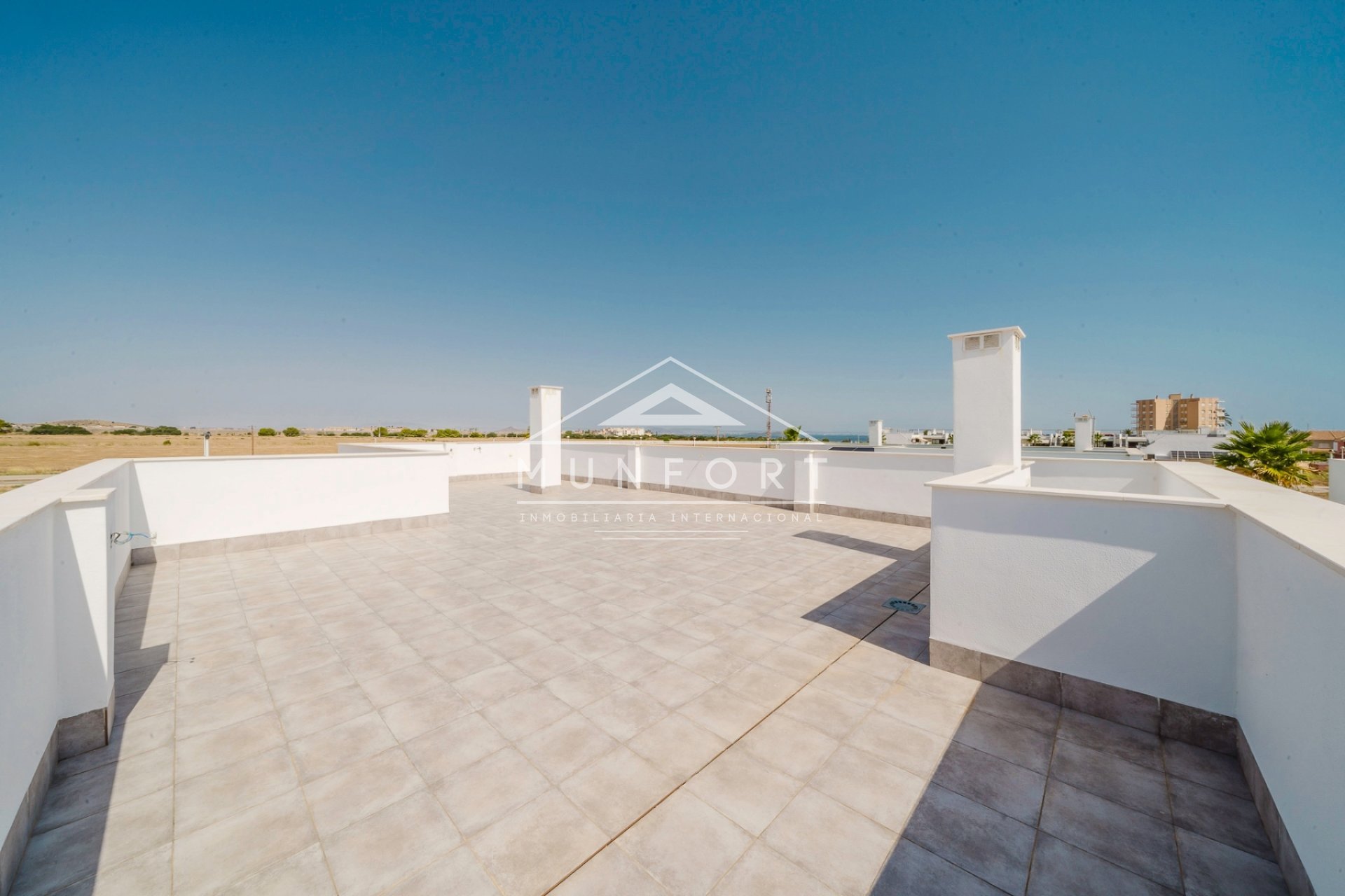 Revente - Villas -
Mar de Cristal