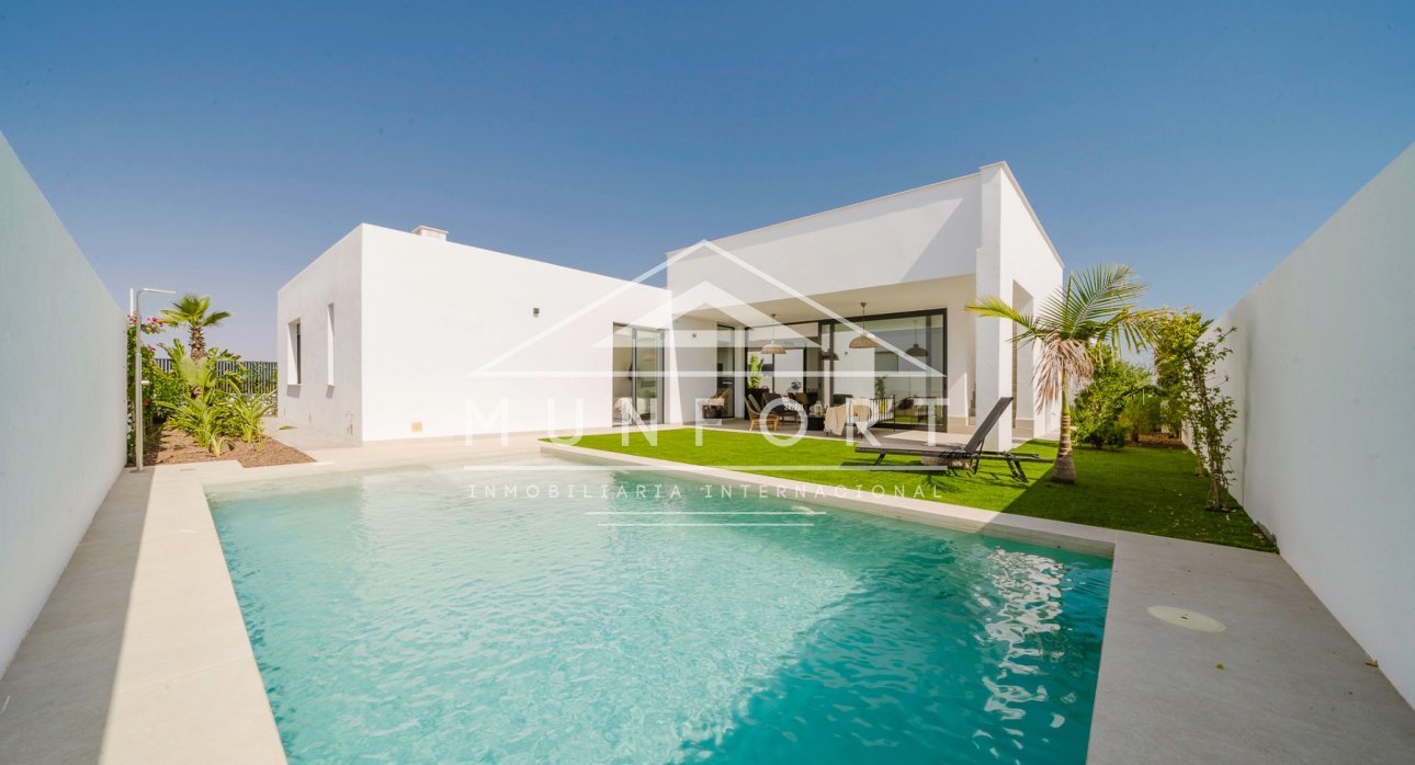 Revente - Villas -
Mar de Cristal