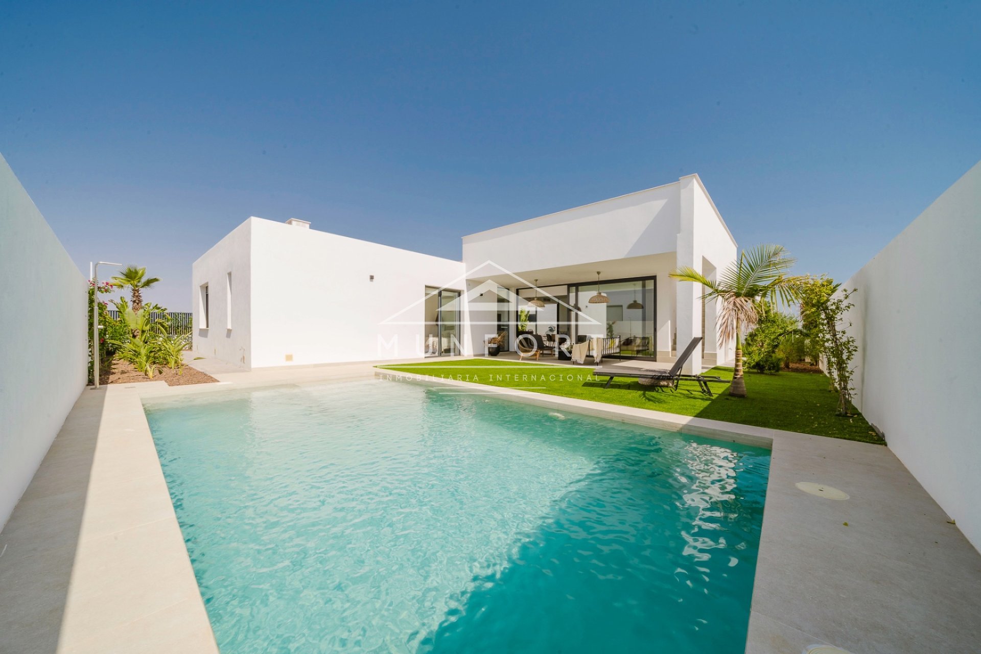 Revente - Villas -
Mar de Cristal