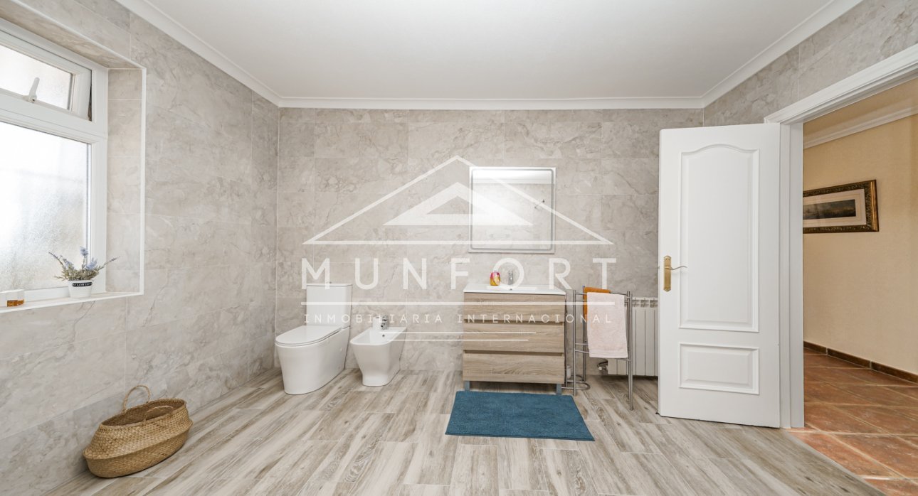 Revente - Villas -
Murcia - GEA Y TRUYOLS