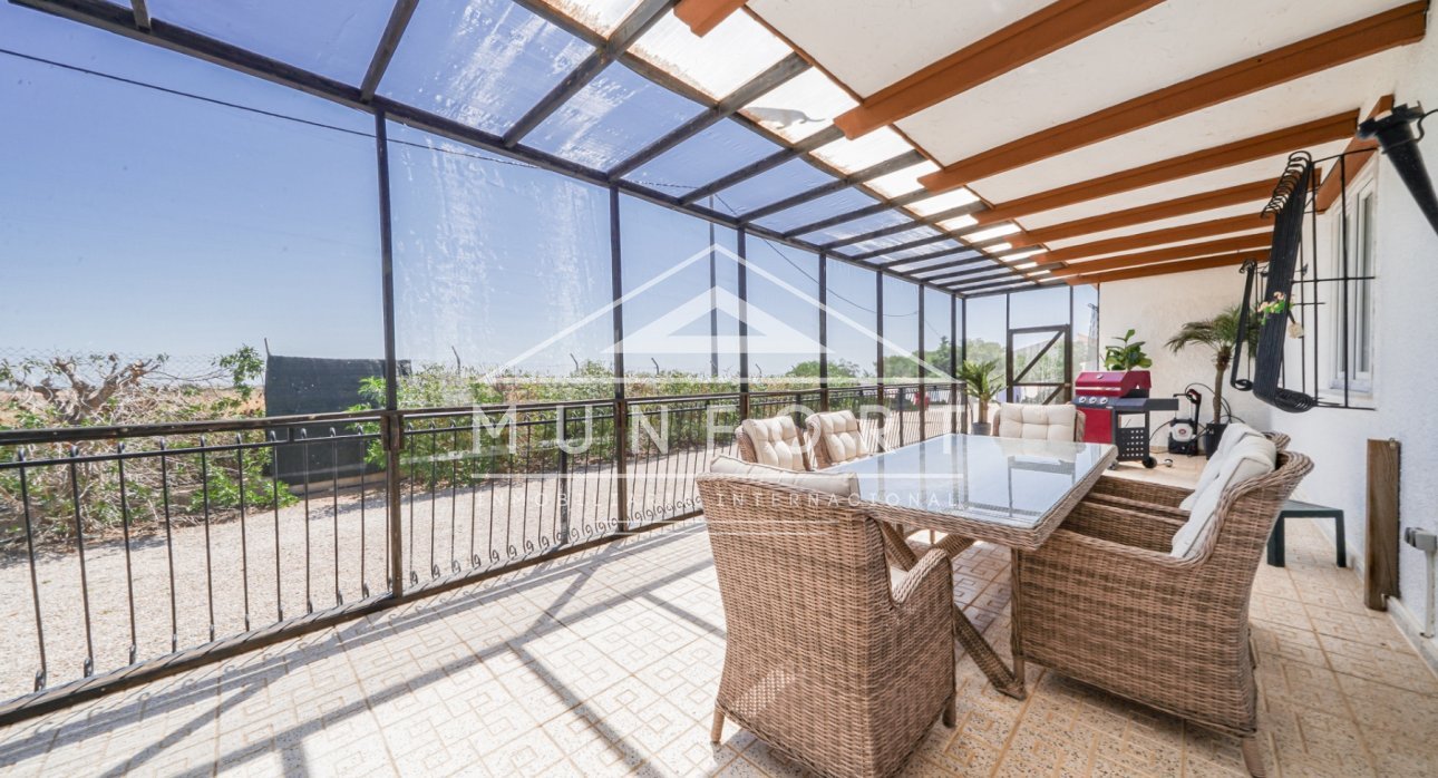 Revente - Villas -
Murcia - GEA Y TRUYOLS