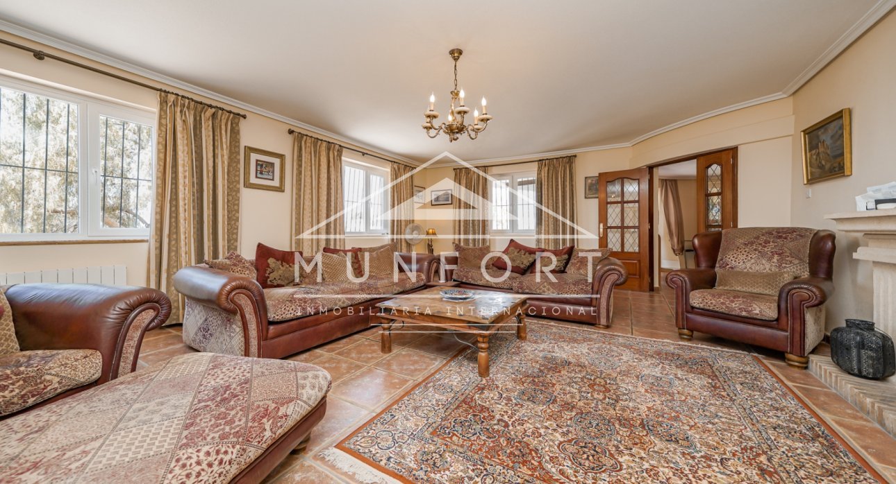 Revente - Villas -
Murcia - GEA Y TRUYOLS