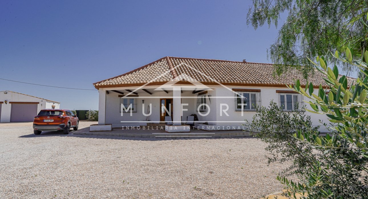 Revente - Villas -
Murcia - GEA Y TRUYOLS