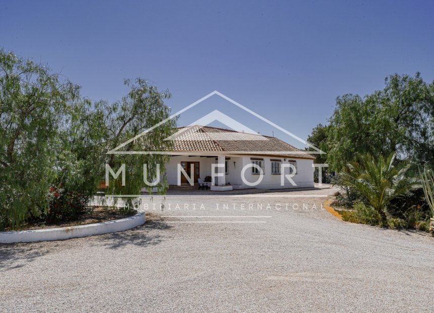 Revente - Villas -
Murcia - GEA Y TRUYOLS