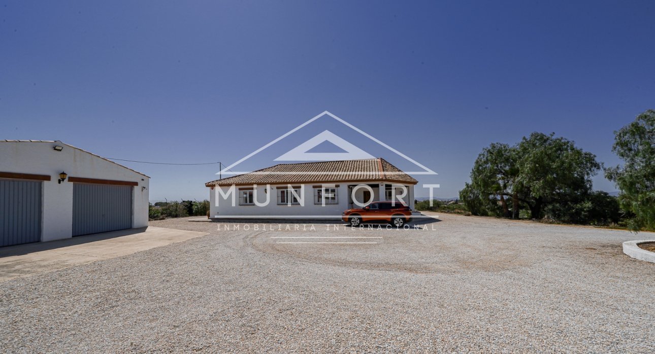 Revente - Villas -
Murcia - GEA Y TRUYOLS