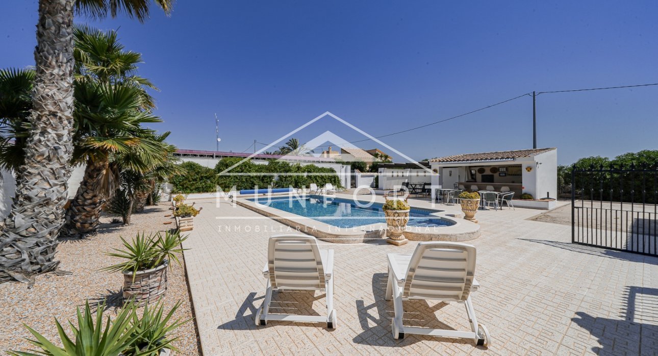 Revente - Villas -
Murcia - GEA Y TRUYOLS