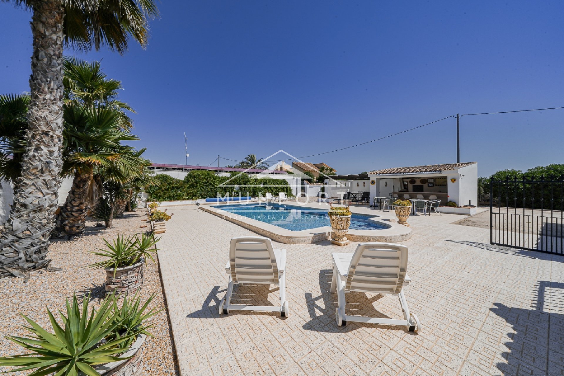 Revente - Villas -
Murcia - GEA Y TRUYOLS