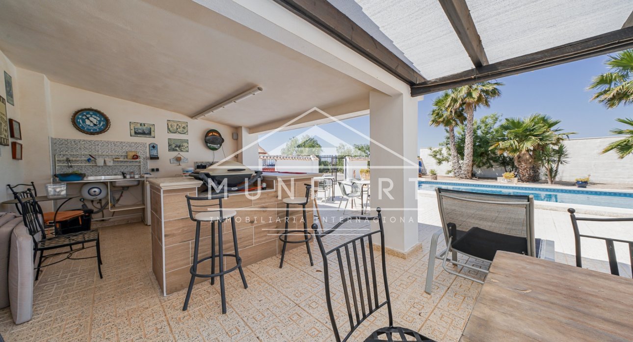 Revente - Villas -
Murcia - GEA Y TRUYOLS