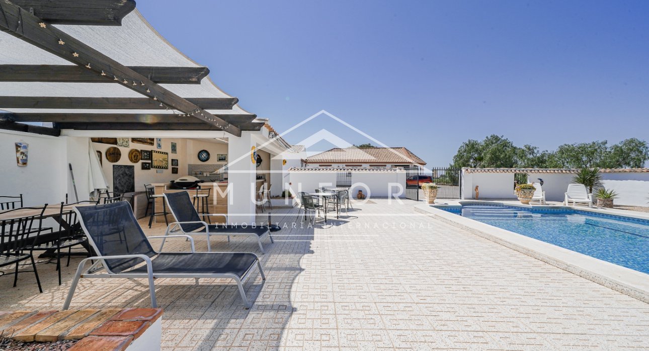 Revente - Villas -
Murcia - GEA Y TRUYOLS