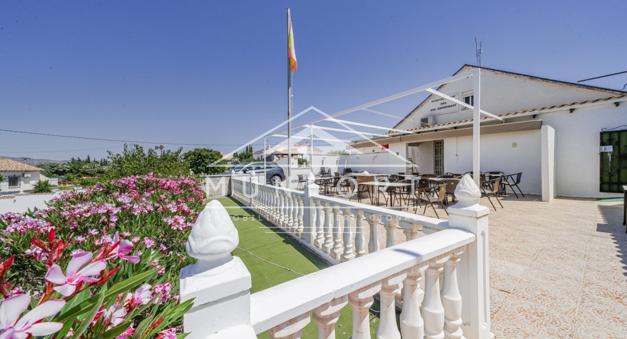 Revente - Villas -
Murcia - GEA Y TRUYOLS