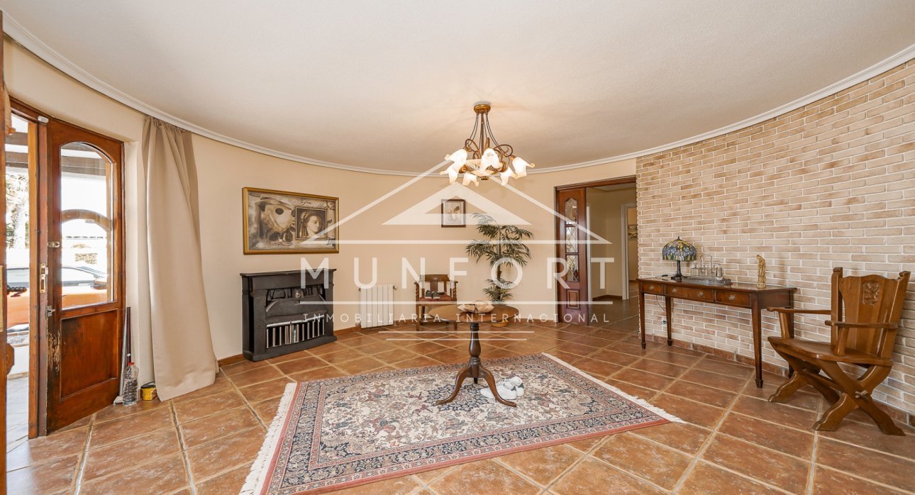 Revente - Villas -
Murcia - GEA Y TRUYOLS