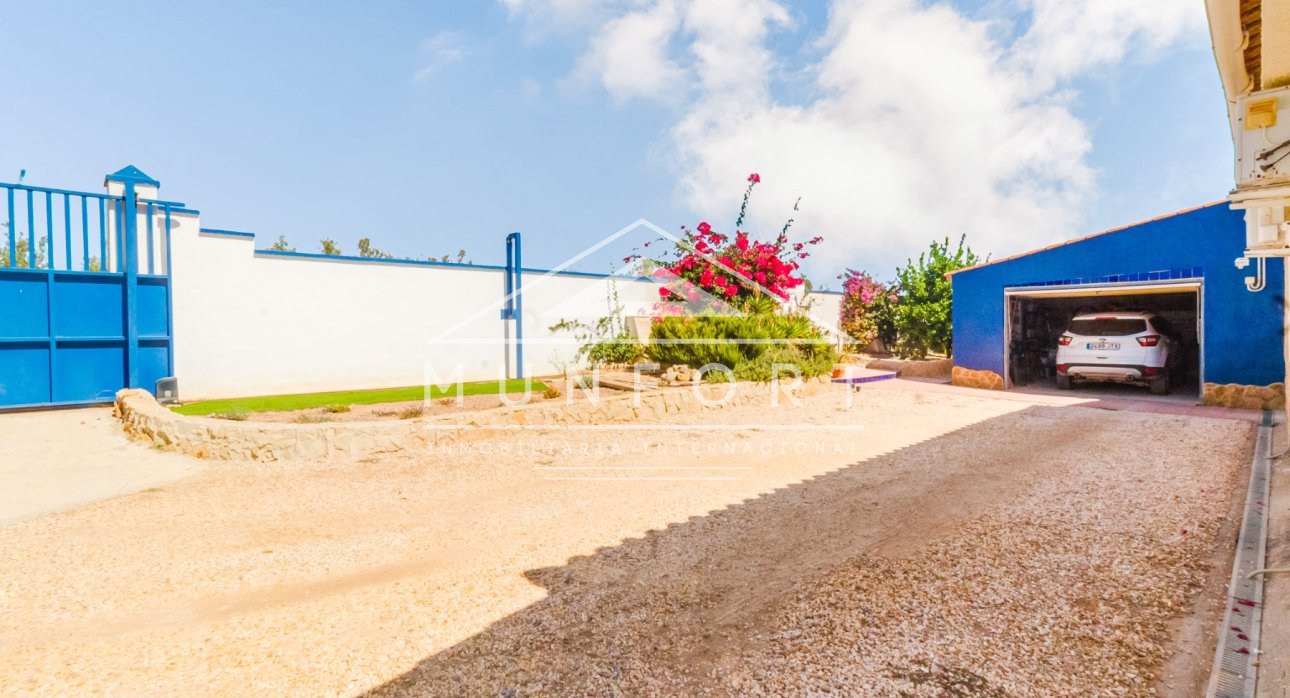 Revente - Villas -
Murcia - GEA Y TRUYOLS