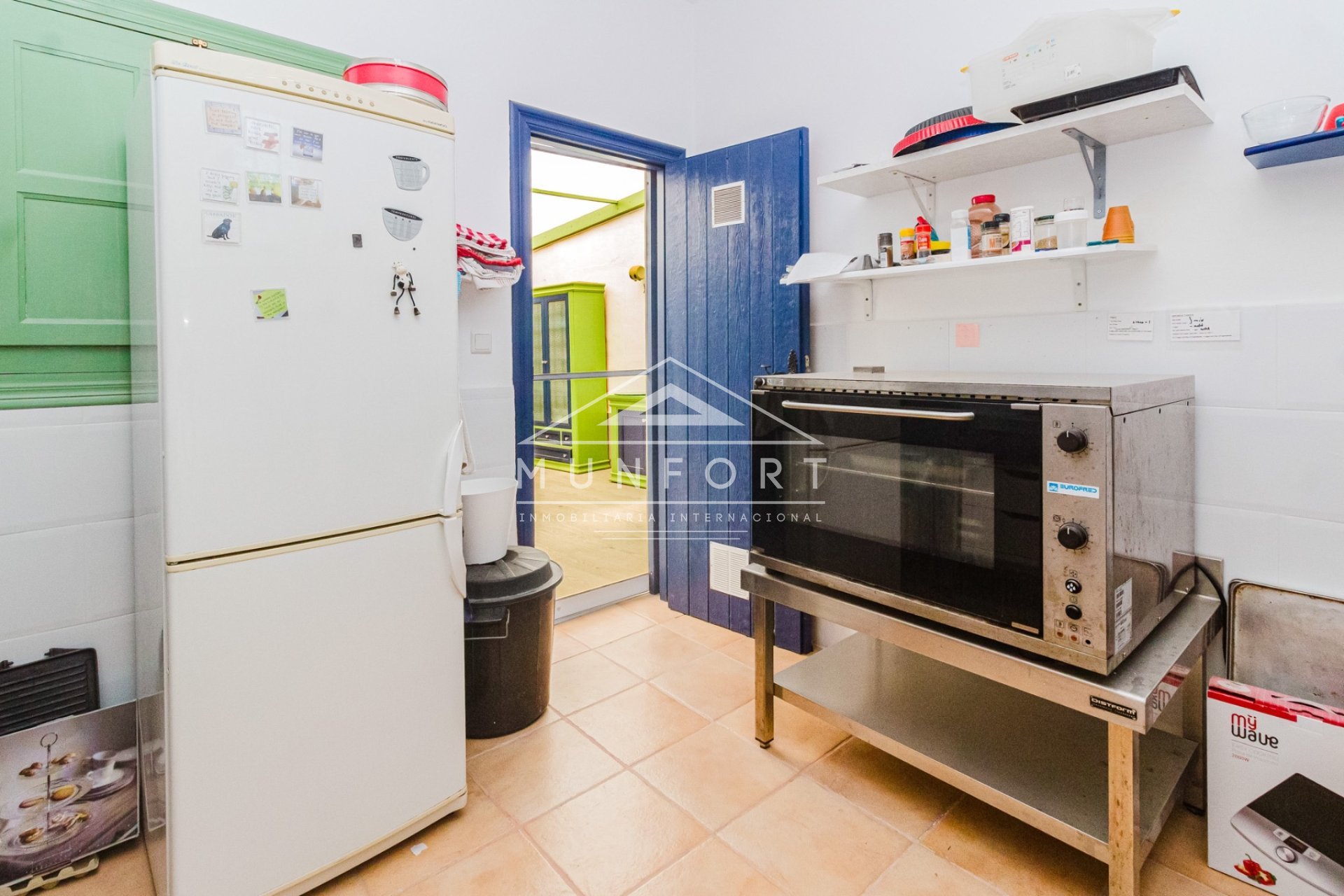 Revente - Villas -
Murcia - GEA Y TRUYOLS