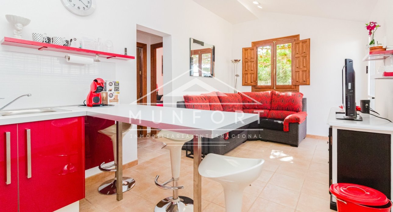 Revente - Villas -
Murcia - GEA Y TRUYOLS