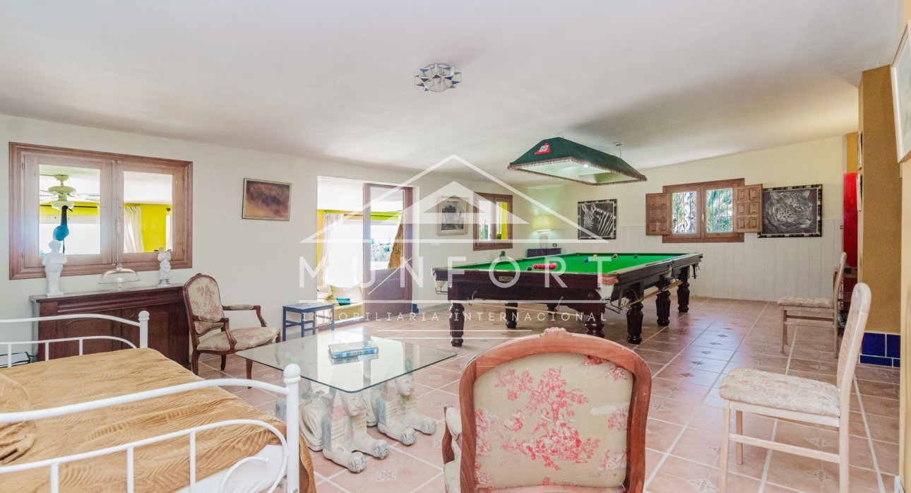 Revente - Villas -
Murcia - GEA Y TRUYOLS