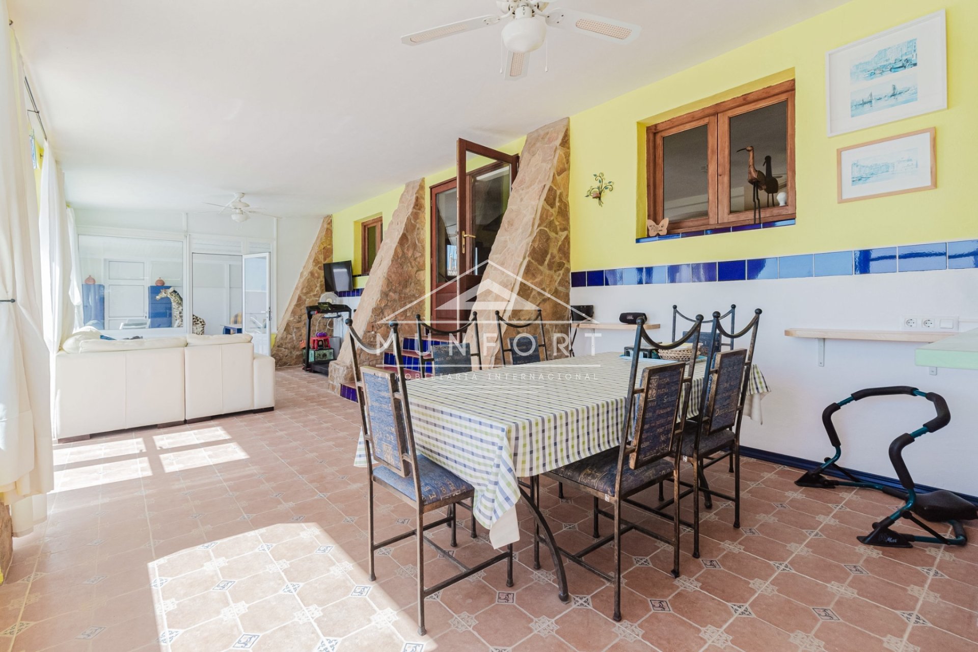 Revente - Villas -
Murcia - GEA Y TRUYOLS