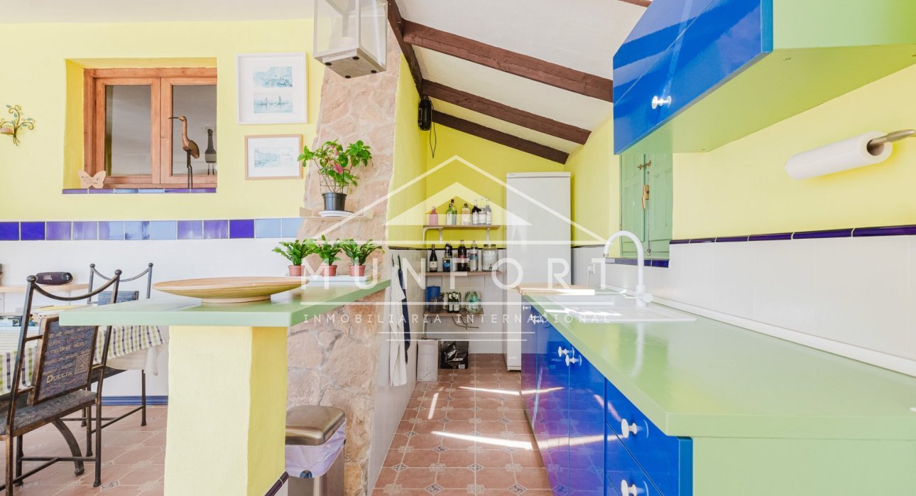 Revente - Villas -
Murcia - GEA Y TRUYOLS