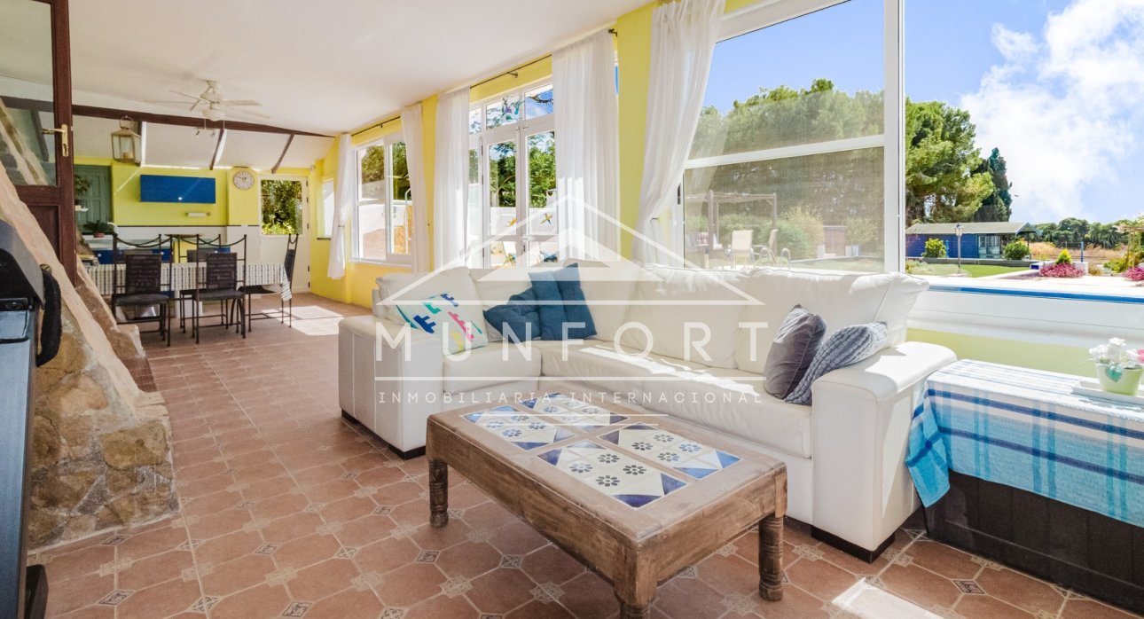 Revente - Villas -
Murcia - GEA Y TRUYOLS