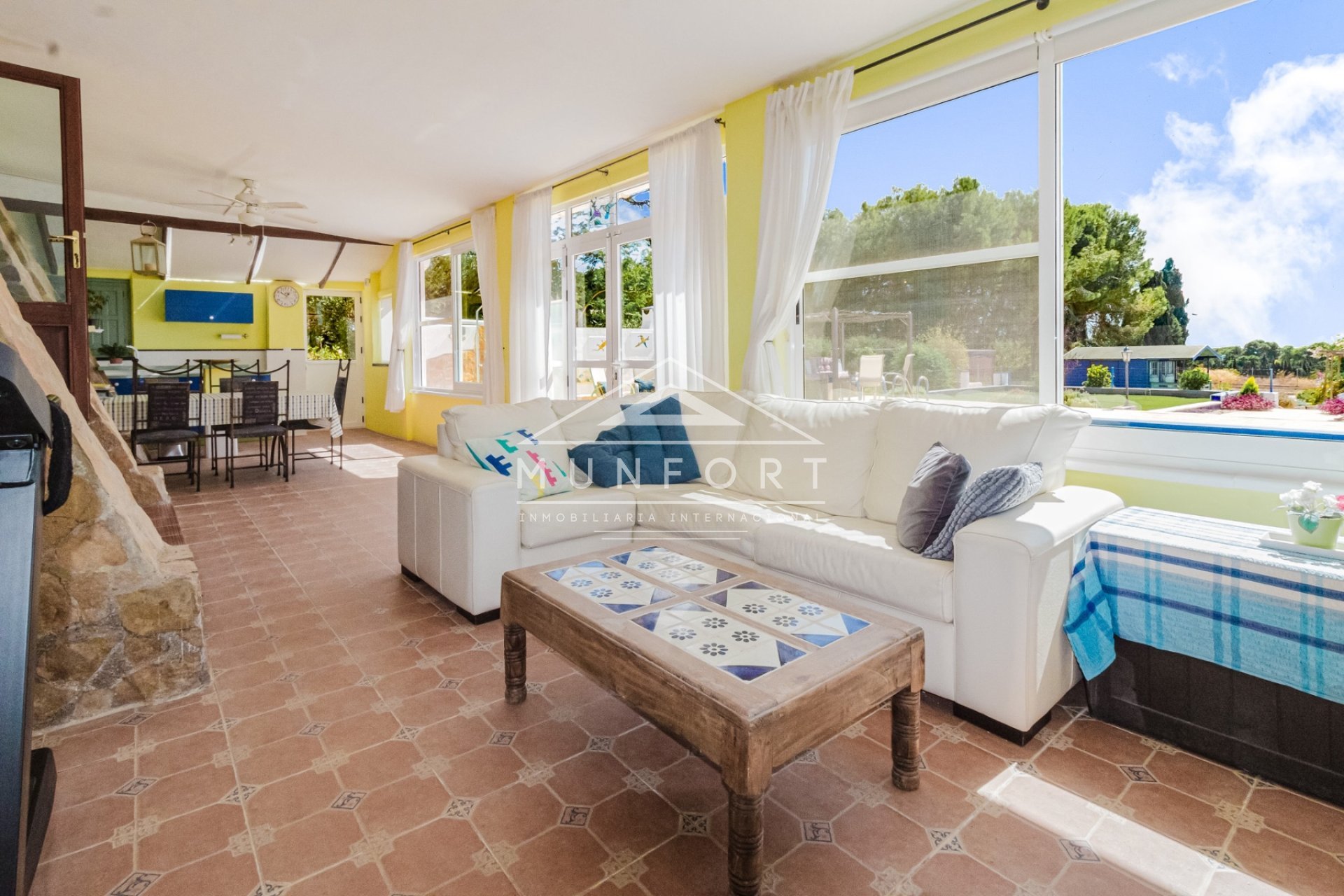 Revente - Villas -
Murcia - GEA Y TRUYOLS