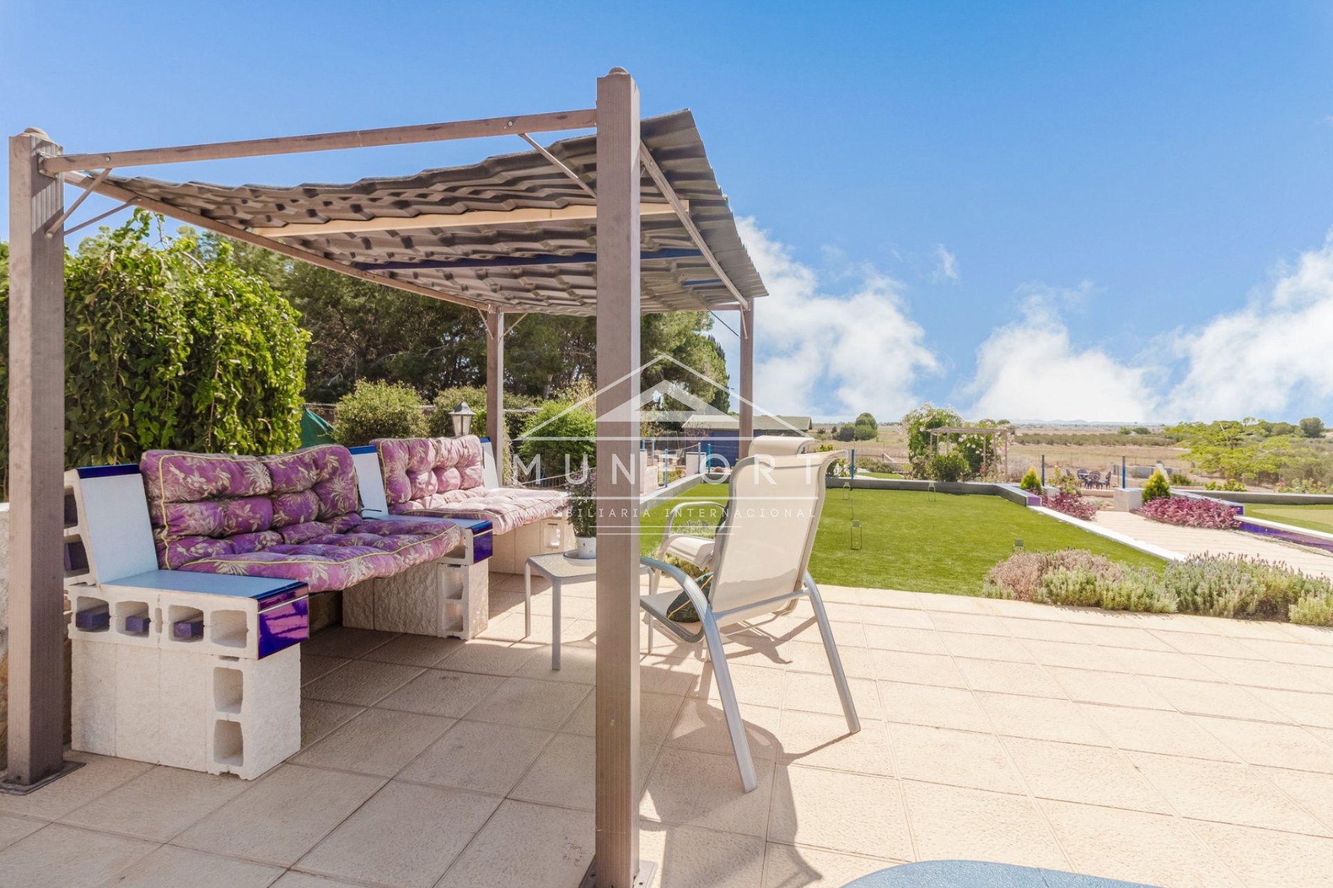 Revente - Villas -
Murcia - GEA Y TRUYOLS