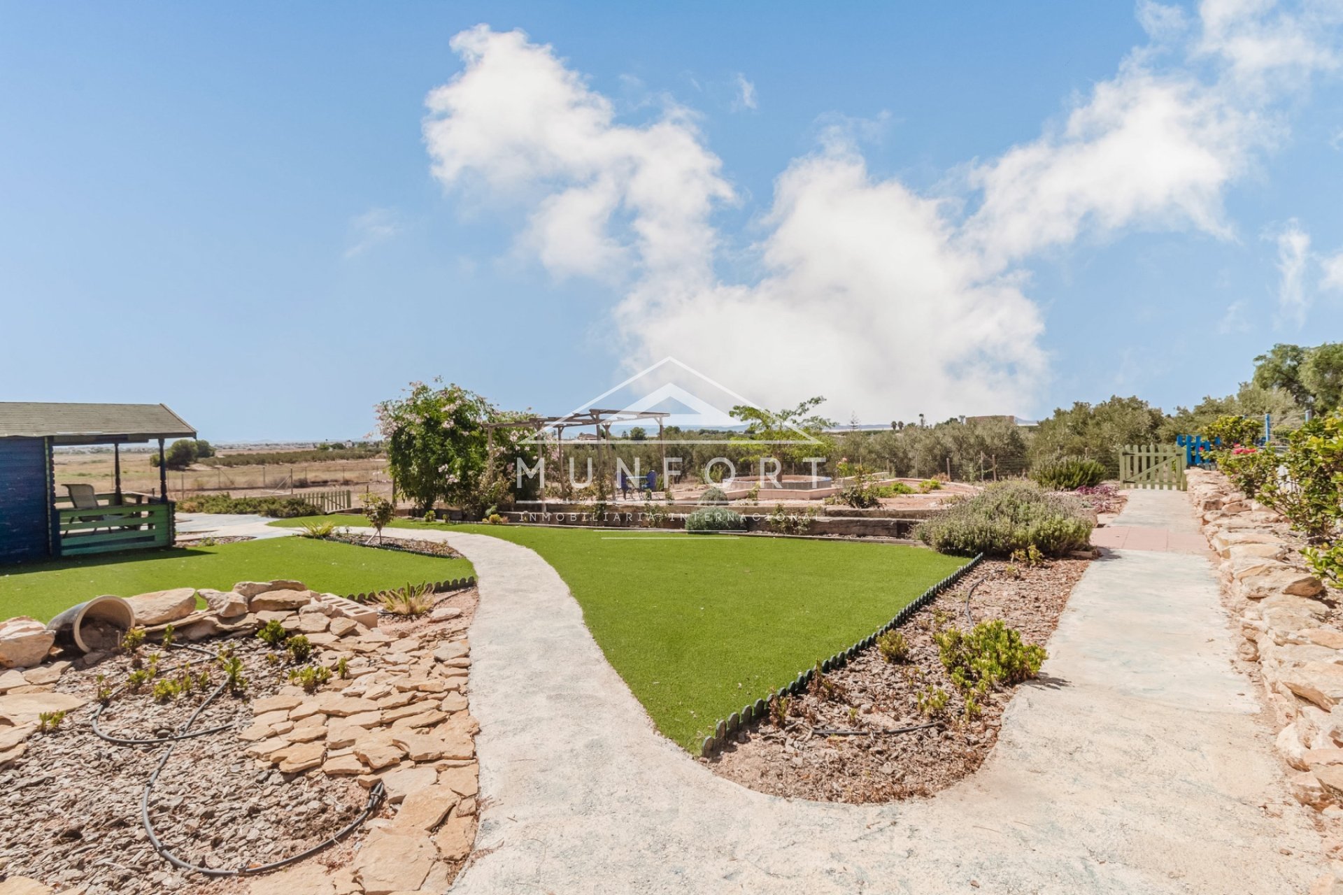 Revente - Villas -
Murcia - GEA Y TRUYOLS