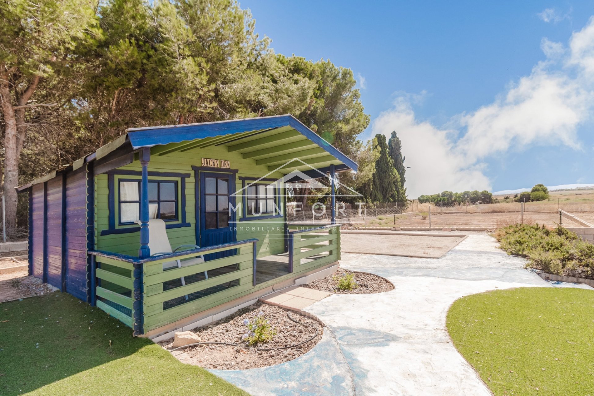 Revente - Villas -
Murcia - GEA Y TRUYOLS