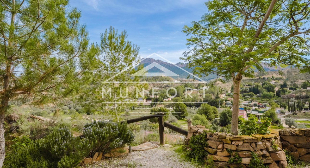 Revente - Villas -
Murcia - GEA Y TRUYOLS