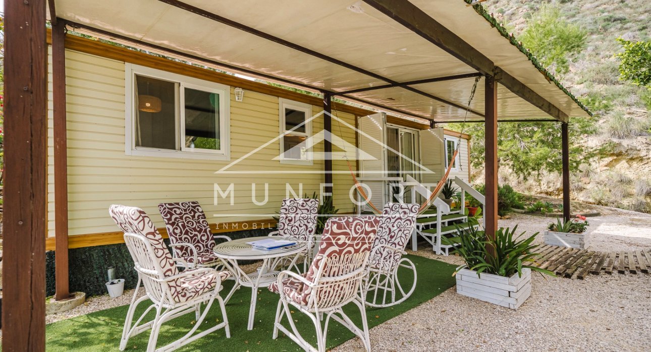 Revente - Villas -
Murcia - GEA Y TRUYOLS