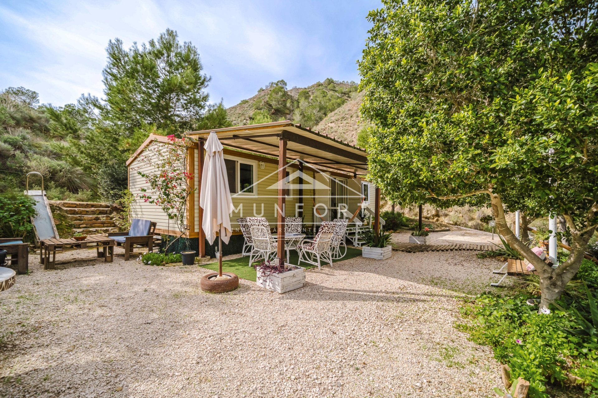 Revente - Villas -
Murcia - GEA Y TRUYOLS