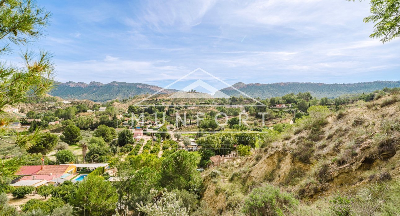 Revente - Villas -
Murcia - GEA Y TRUYOLS