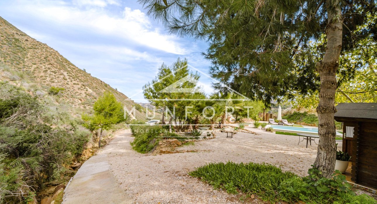 Revente - Villas -
Murcia - GEA Y TRUYOLS