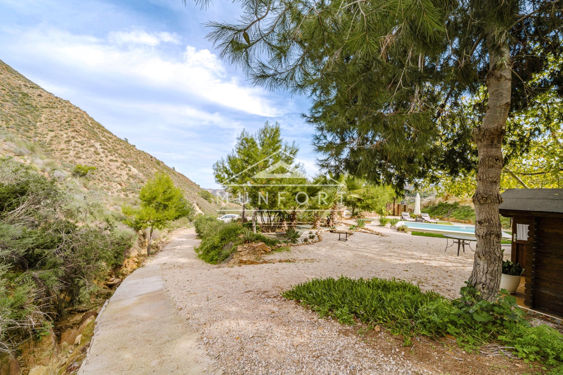 Revente - Villas -
Murcia - GEA Y TRUYOLS