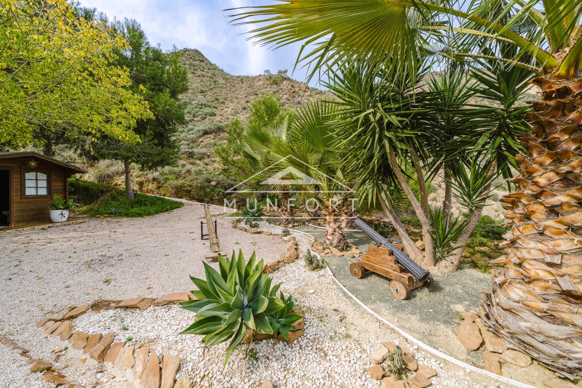 Revente - Villas -
Murcia - GEA Y TRUYOLS