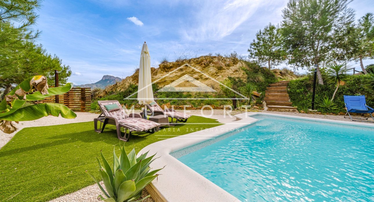 Revente - Villas -
Murcia - GEA Y TRUYOLS