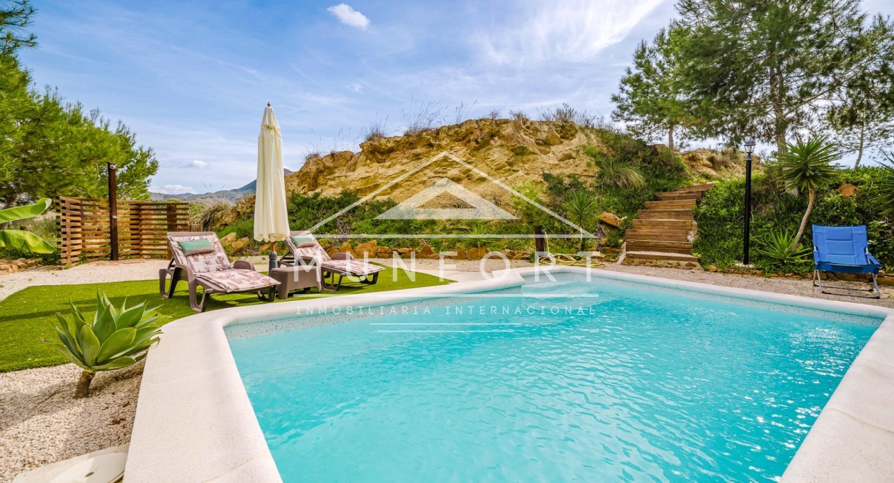 Revente - Villas -
Murcia - GEA Y TRUYOLS