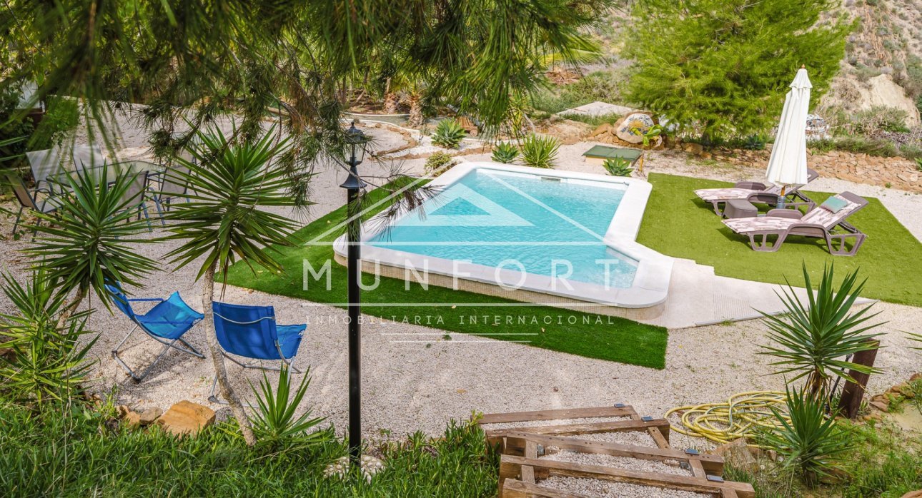 Revente - Villas -
Murcia - GEA Y TRUYOLS