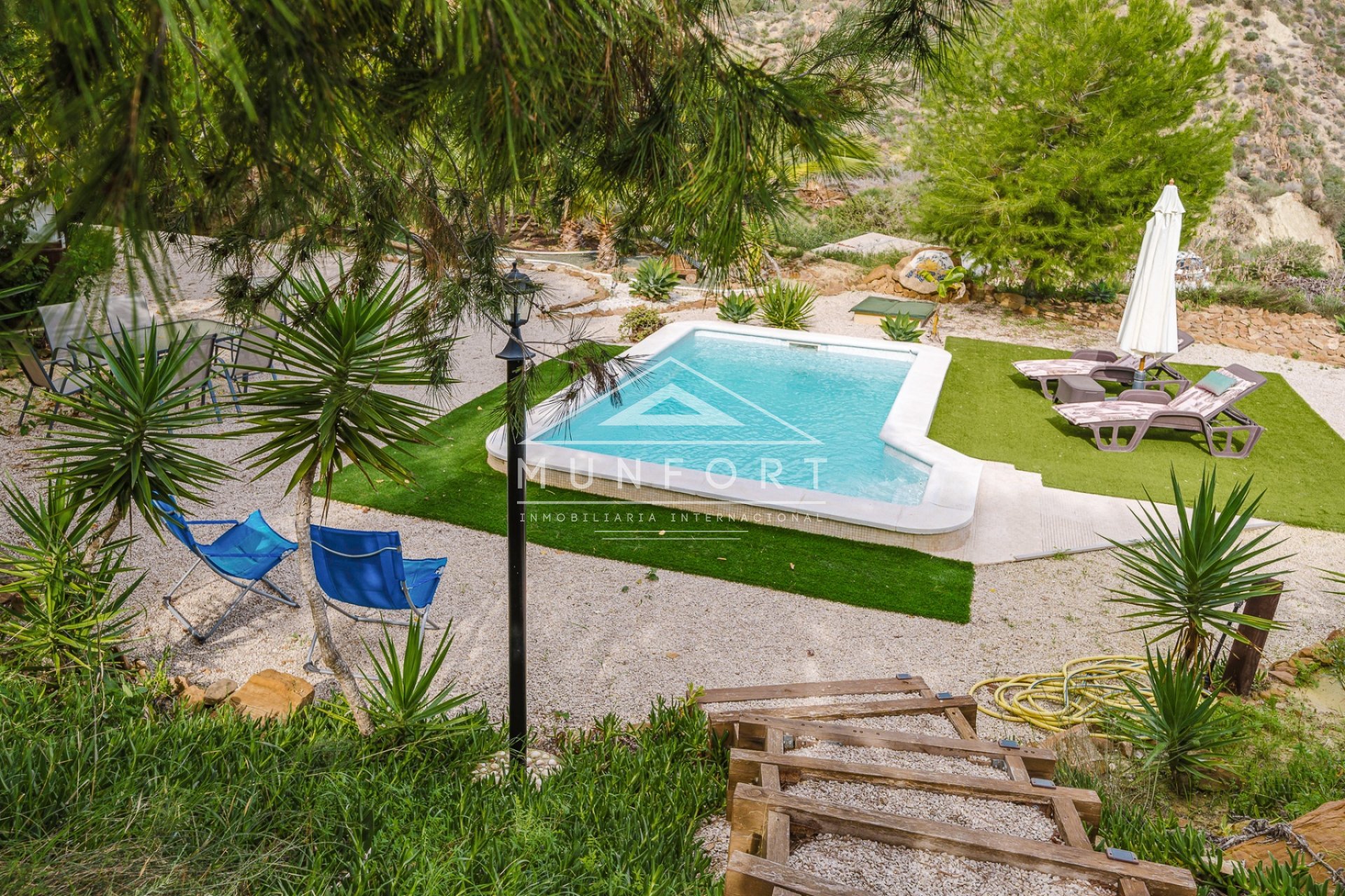 Revente - Villas -
Murcia - GEA Y TRUYOLS