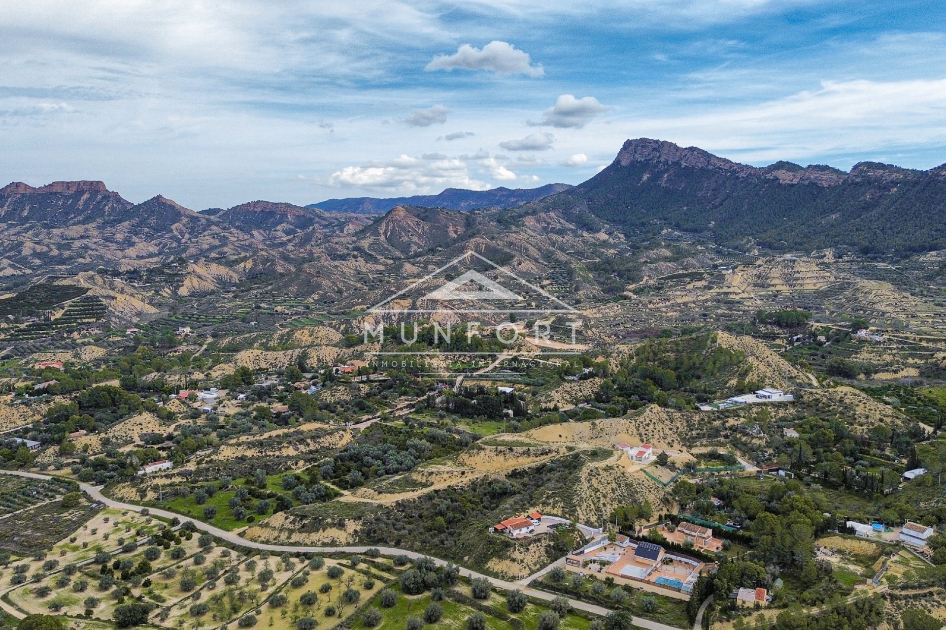 Revente - Villas -
Murcia - GEA Y TRUYOLS