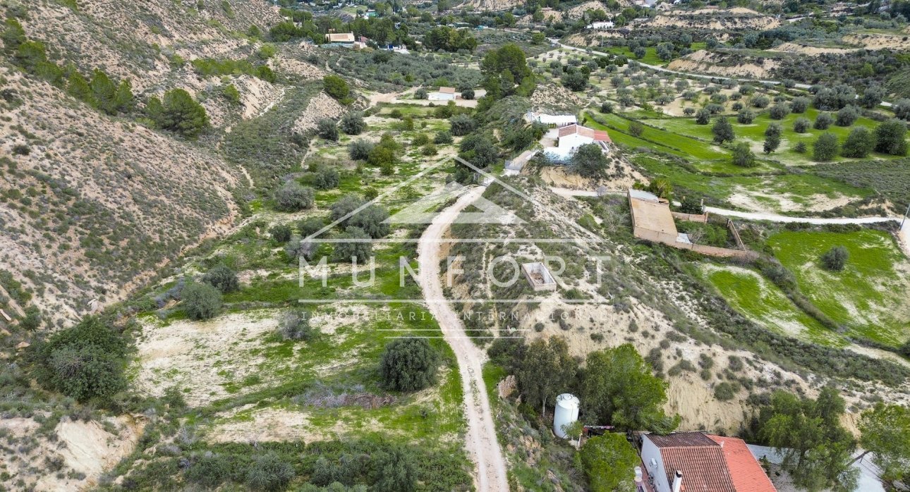 Revente - Villas -
Murcia - GEA Y TRUYOLS